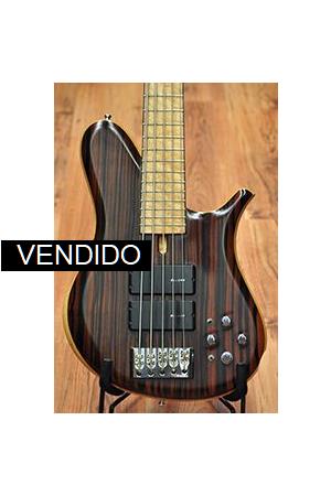 Marleaux mBase Custom V Ebony (usado) Marleaux mBase Custom V Ebony (usado)